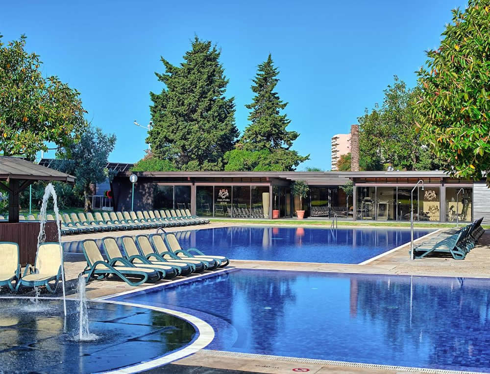 Dom Pedro Vilamoura Resort Hotel